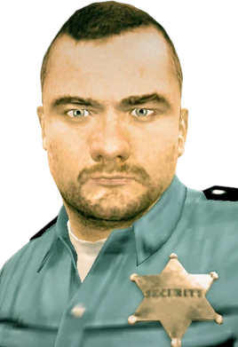 Dead rising oscar bust