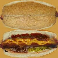 Skin of Hot Dog (Dead Rising 2) from PC game files