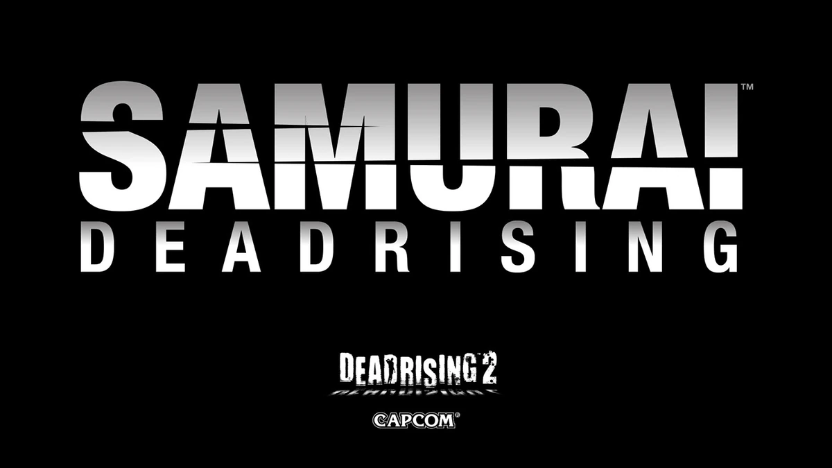 Samurai Dead Rising Dead Rising Wiki Fandom