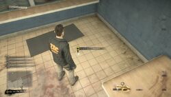 Bootleg Zombrex in The Last Agent