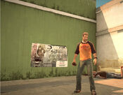 Dead rising 2 left for dead poster (2)