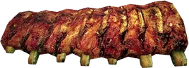 Dead rising BBQ Ribs