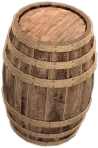 Large Barrel