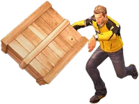 Dead rising crate main