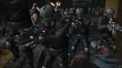 special forces outfit dead rising