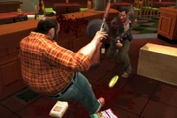 Ronald in Infinity Mode.