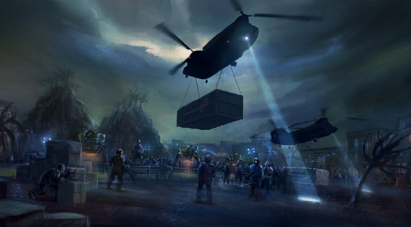 Harvester Dead Rising Wiki Fandom