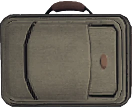 Dead rising Small Suitcase