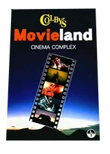 Advertisement in the Entrance Plaza.