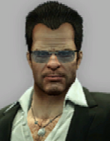 Notebook Portrait in Dead Rising 2: Case West.