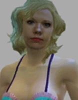 Notebook Portrait in Dead Rising 2.