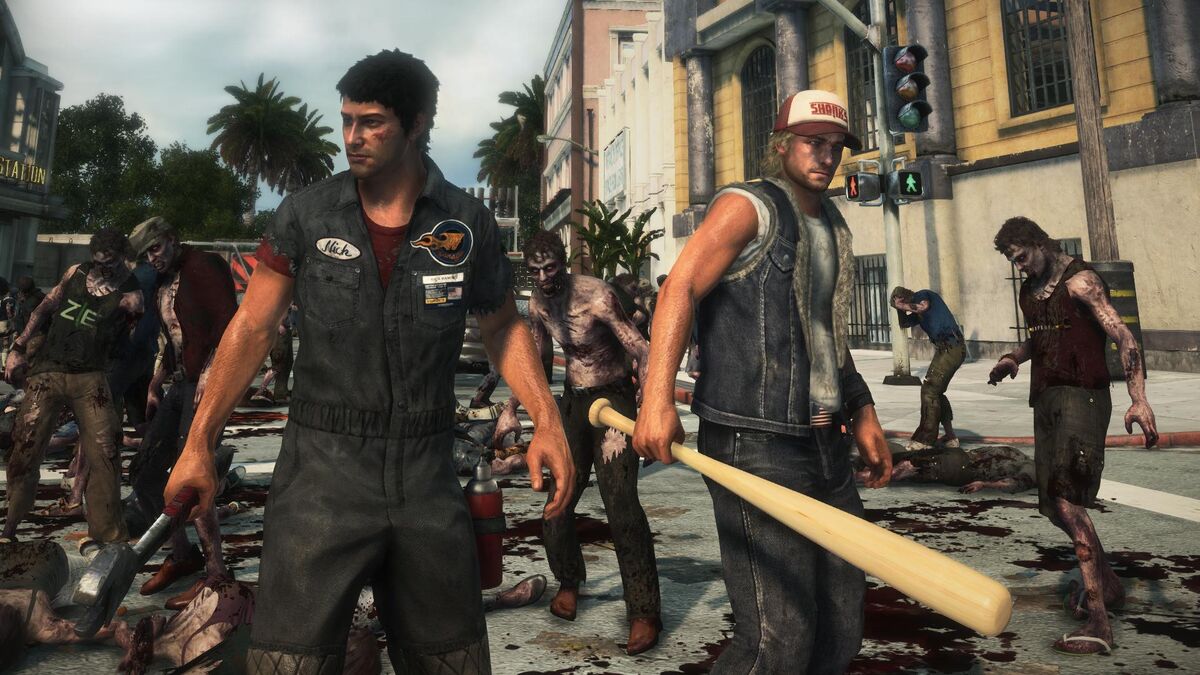 Dead Rising 3 still looks great : r/xboxone