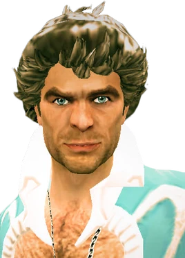 Dead rising reed bust