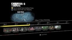 Acquiring the blueprints after Chapter 6