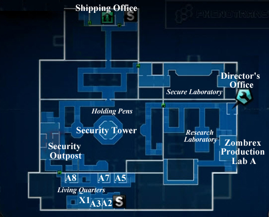 dead rising 2 case zero map