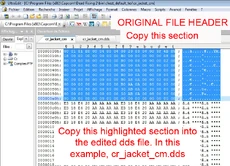 cr_jacket_nm opened by gibbeds, copy the header