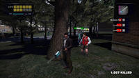 Dead rising the hatchet man hostages escorting 4 leisure last corner