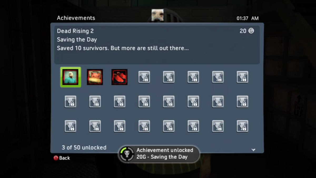 Dead Rising 2: Off the Record Trophy Guide •