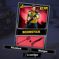 Boomstick