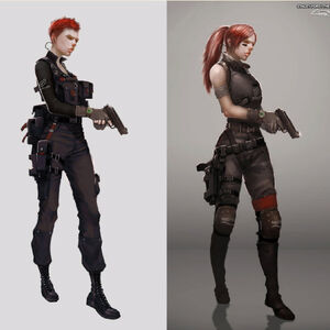 Dead Rising 2 Off The Record Concept Art Dead Rising Wiki Fandom