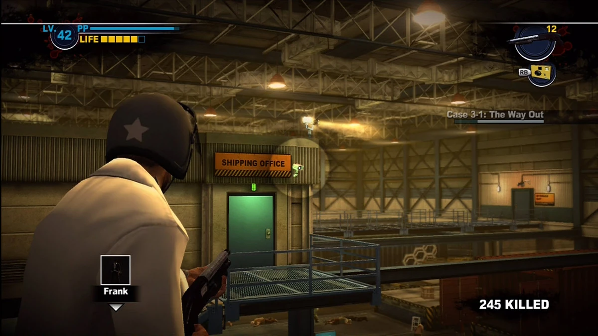 DRW Security Camera Dead Rising Wiki Fandom