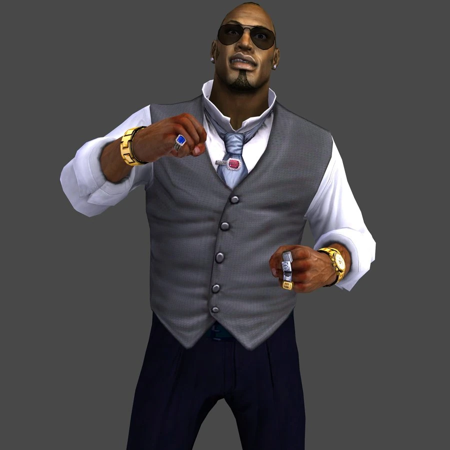 DRW Tyrone King | Dead Rising Wiki | Fandom