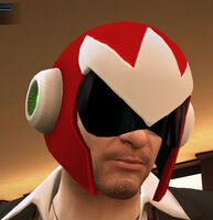 Dead island protoman helmet