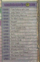 In the Dead Rising 2: Off the Record Official Strategy Guide, Uranus Zone Space store is listed incorrectly as U123.