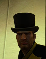 Dead rising Top Hat