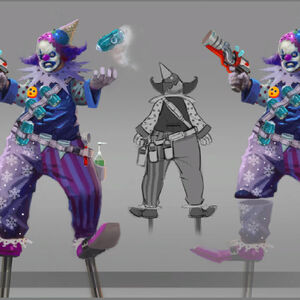 Dead Rising 2 Off The Record Concept Art Dead Rising Wiki Fandom