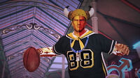 Dead rising 2 sports with football