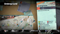 Dead rising 2 underground map 00165 justin tv