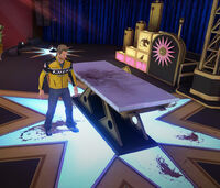 After the cutscene, Madison's body disappears Dead Rising 2