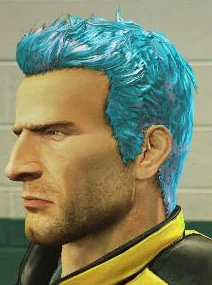 Blue Hair | Dead Rising Wiki | Fandom