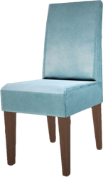 Dead rising Padded Blue Chair 2