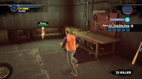 Dead rising 2 Case 0 safe house katey