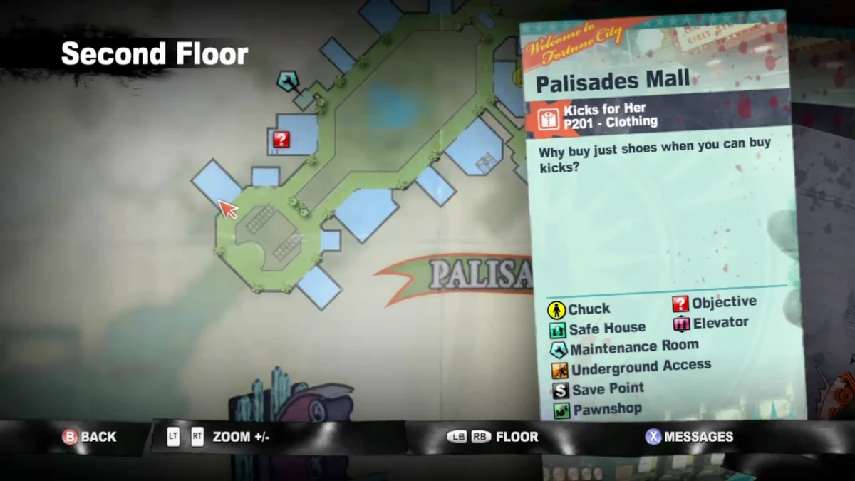 DRW Kicks for Her (Dead Rising 2) Dead Rising Wiki Fandom