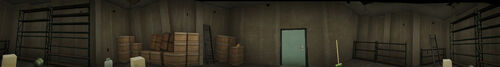 Dead rising Janitor Room PANORAMA