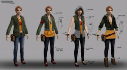 Dead Rising 2 Off The Record Concept Art Dead Rising Wiki Fandom