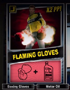 FlamingGloves