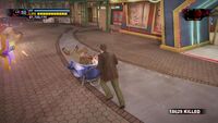 Dead rising 2 otr modded wheel barrow 3