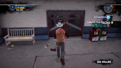 Dead rising 2 case 0 still creek casino 1 outside