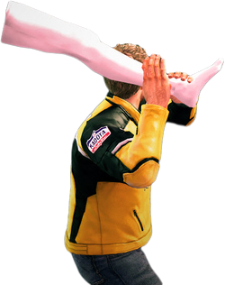 Mannequin Female Left Arm, Dead Rising Wiki