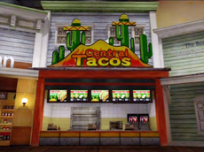 Dead rising central tacos