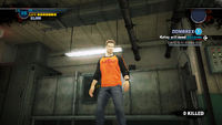 Dead rising 2 case zero mod allowing player to play with case zero orange outfit