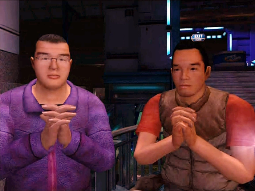 DRW Japanese Tourists | Dead Rising Wiki | Fandom