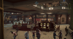 DRW Palisades Mall, Dead Rising Wiki