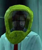 Dead rising Hazmat Helmet