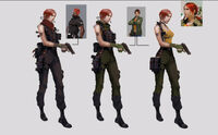 Dead rising 2 Off the Record concept art from main menu art evil stacey (4)
