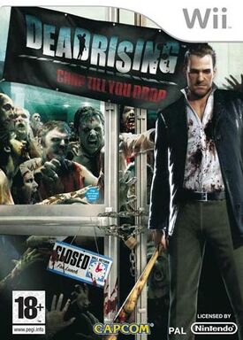 Dead Rising (Xbox 360) PEGI 18+ Adventure: Survival Horror Fast